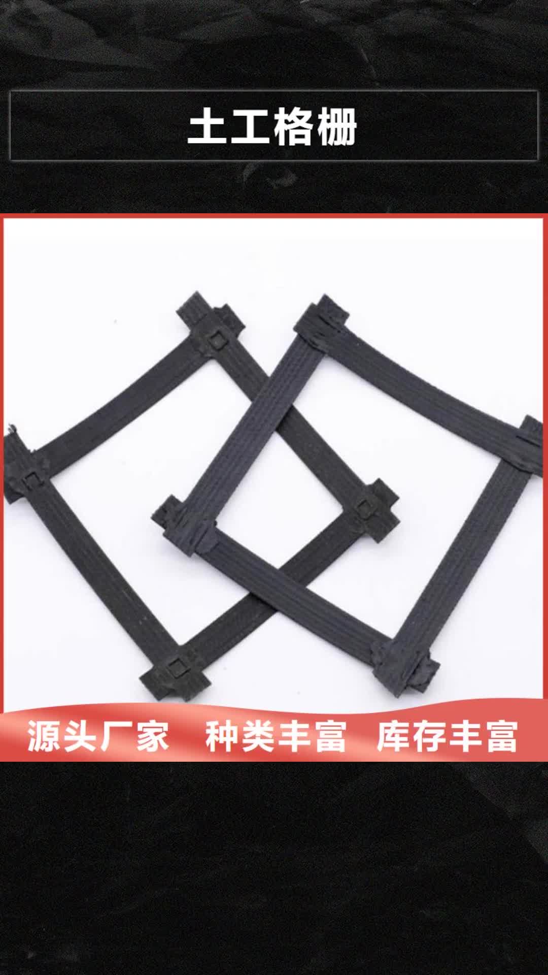 陇南【土工格栅】 土工膜厂家直营