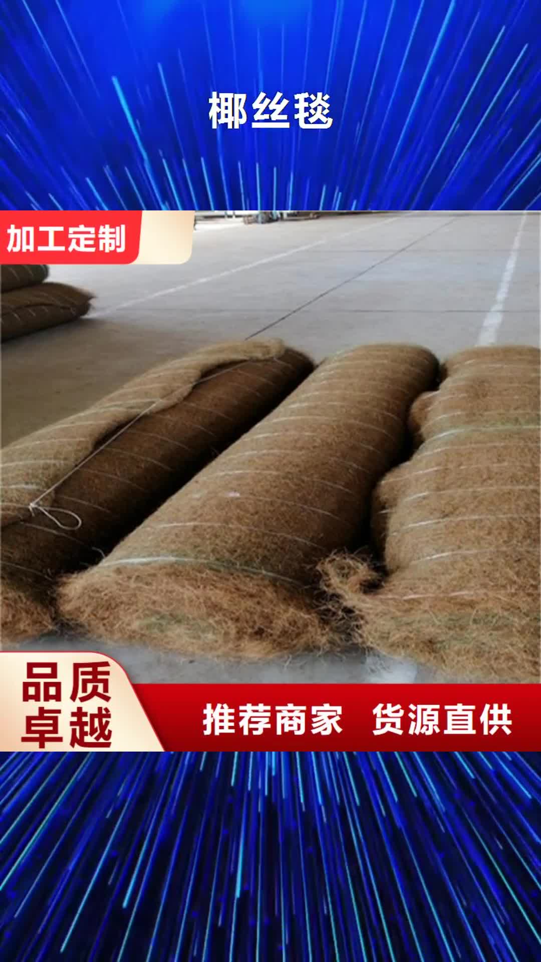 阜阳 椰丝毯 【钢塑土工格栅】精选厂家好货