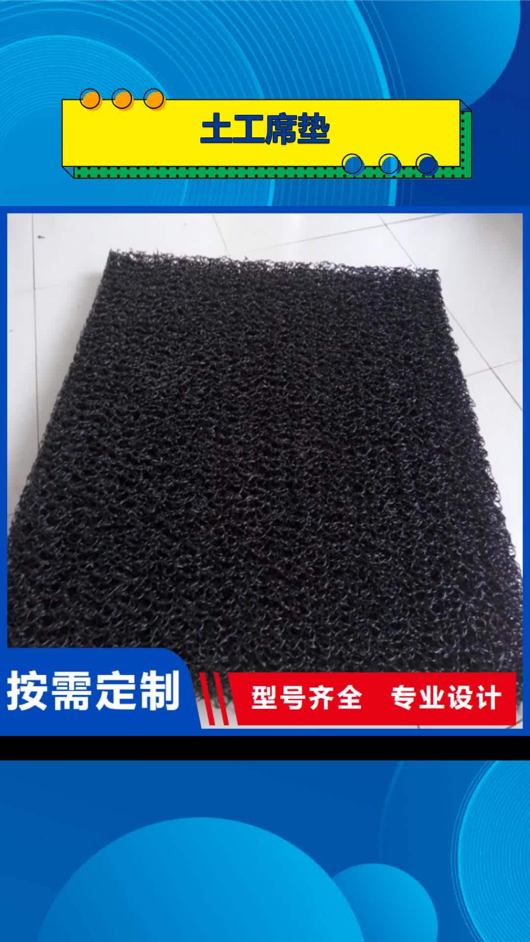 【抚顺 土工席垫 塑料土工格栅工艺层层把关】