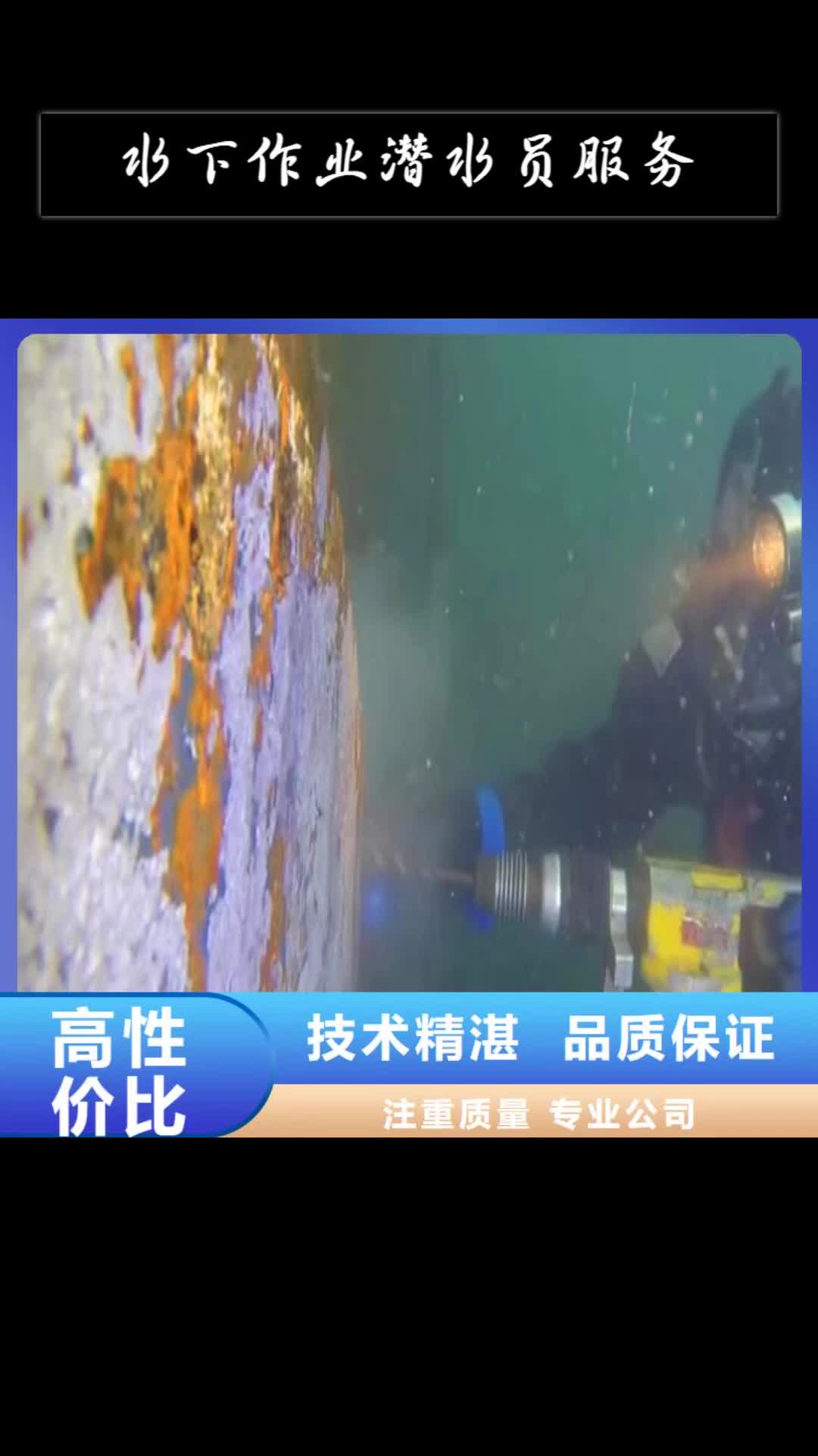 巴中【水下作业潜水员服务】-水下切割公司质优价廉