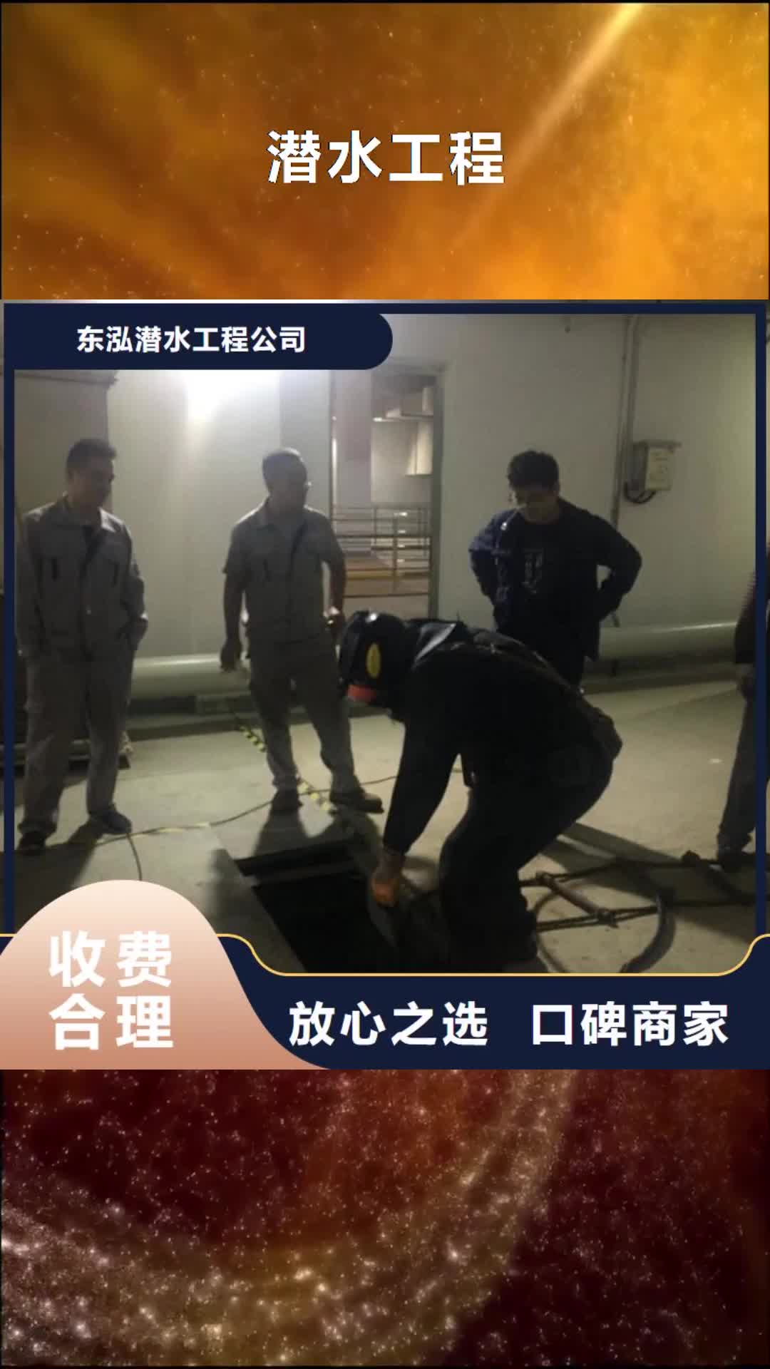 连云港潜水工程_【水下沉管沉箱施工】齐全