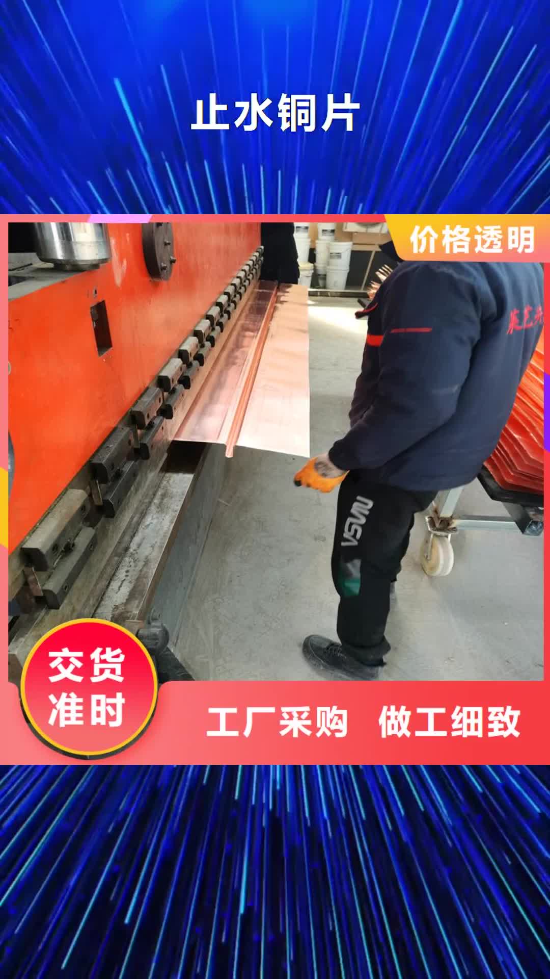 【宣城 止水铜片_铜片止水厂家出厂价】