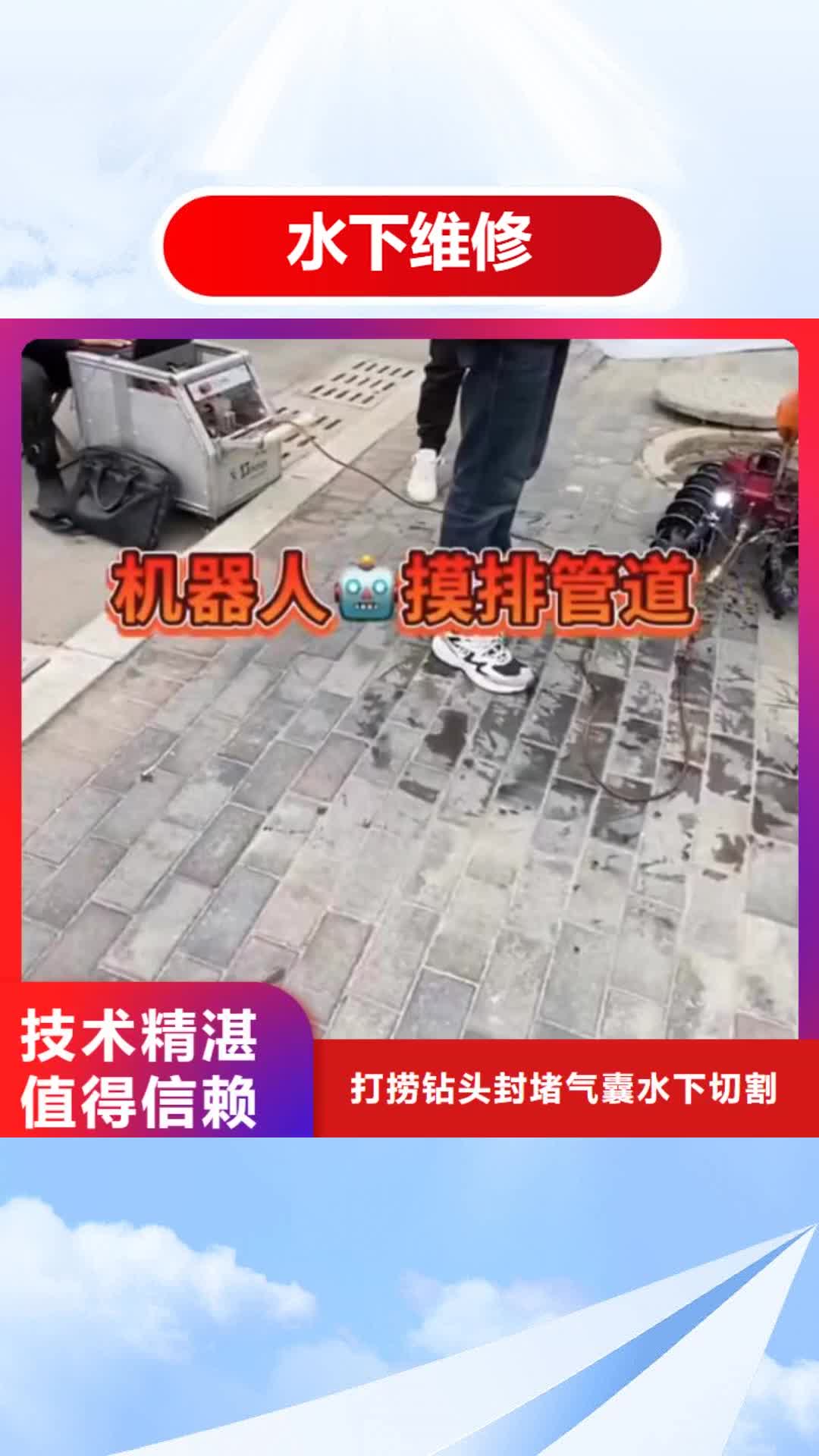 【浙江 水下维修_围堰下沉施工齐全】