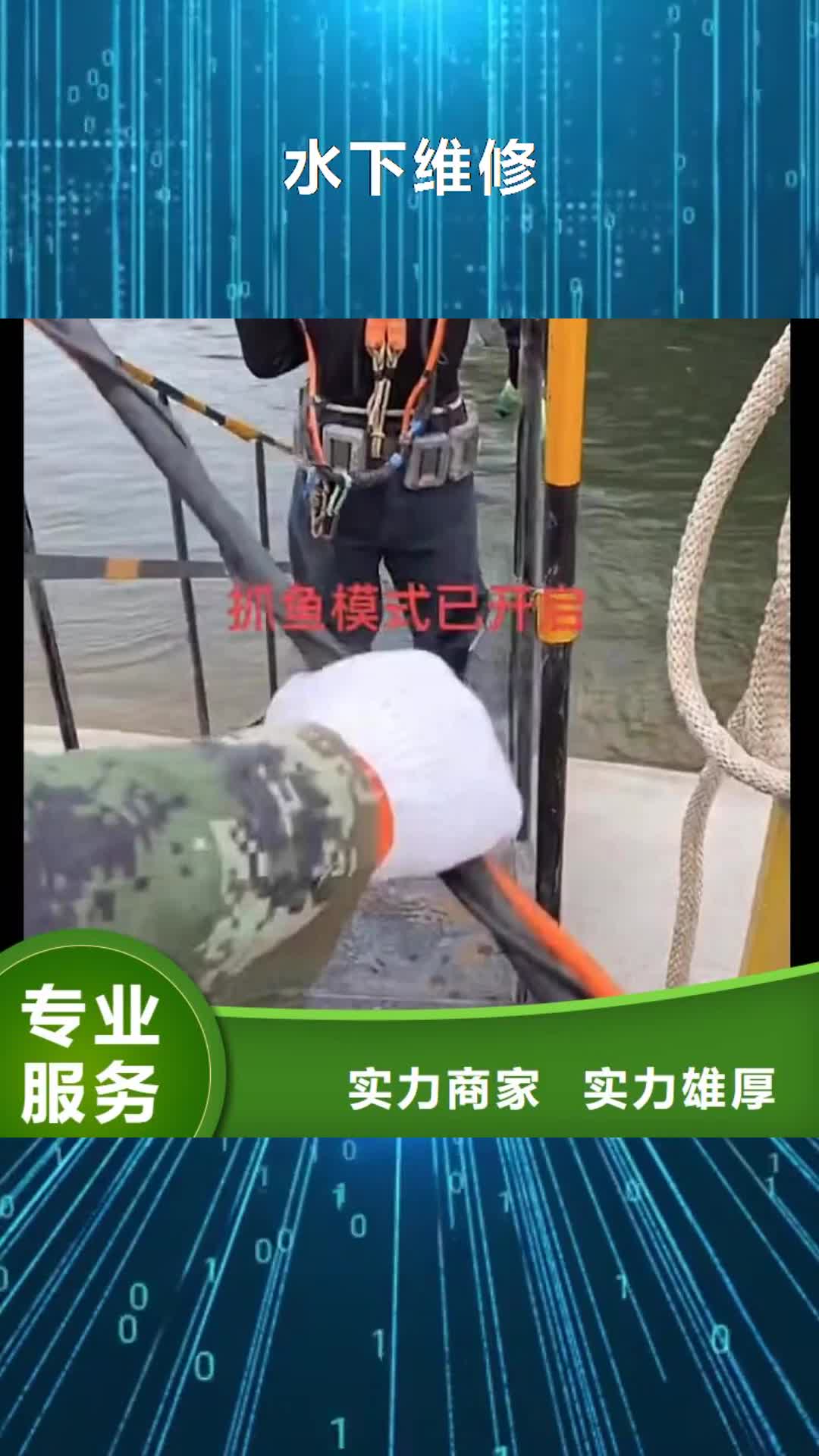 沈阳 水下维修-【水下安装服务】行业口碑好