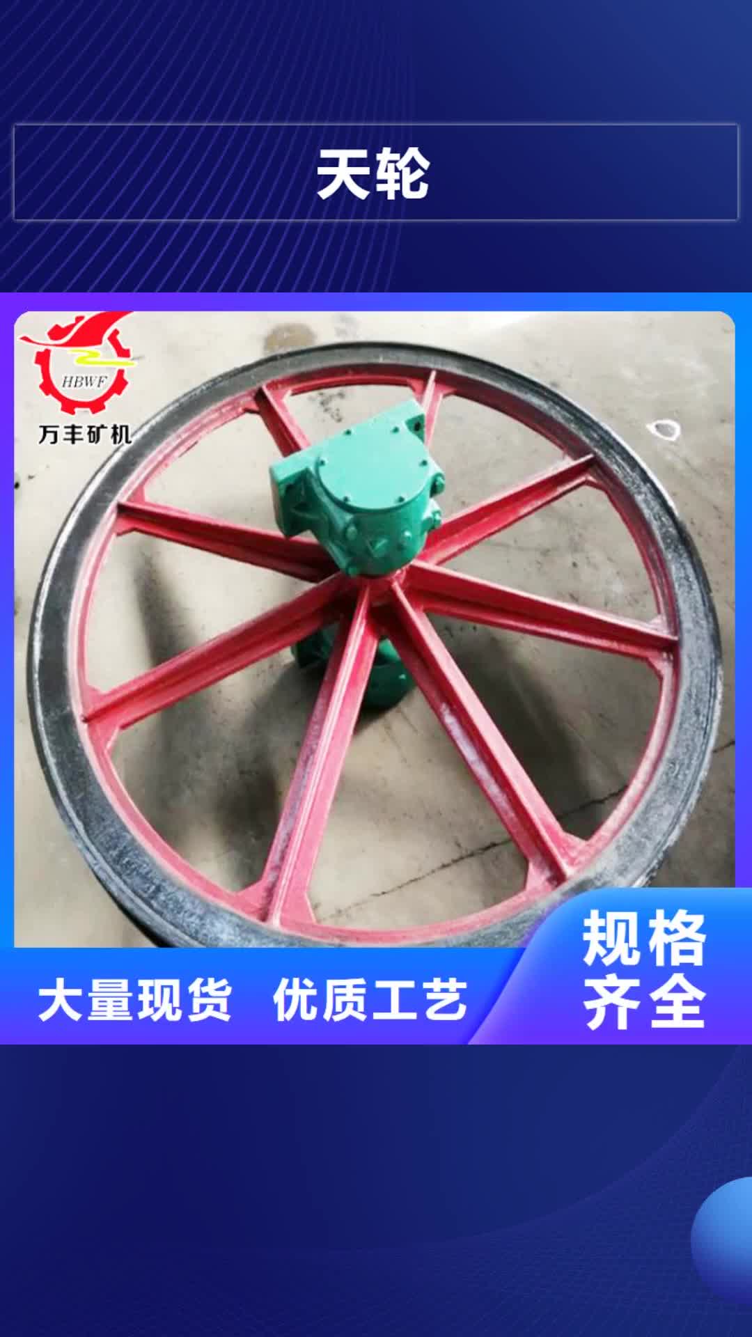 黑河【天轮】,JKMD型多绳摩擦矿井机贴心服务