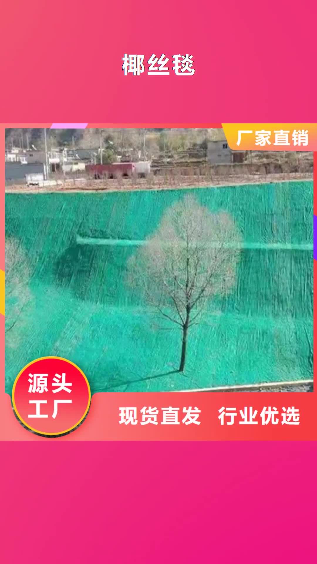 克拉玛依 椰丝毯 【土工格栅】一对一为您服务
