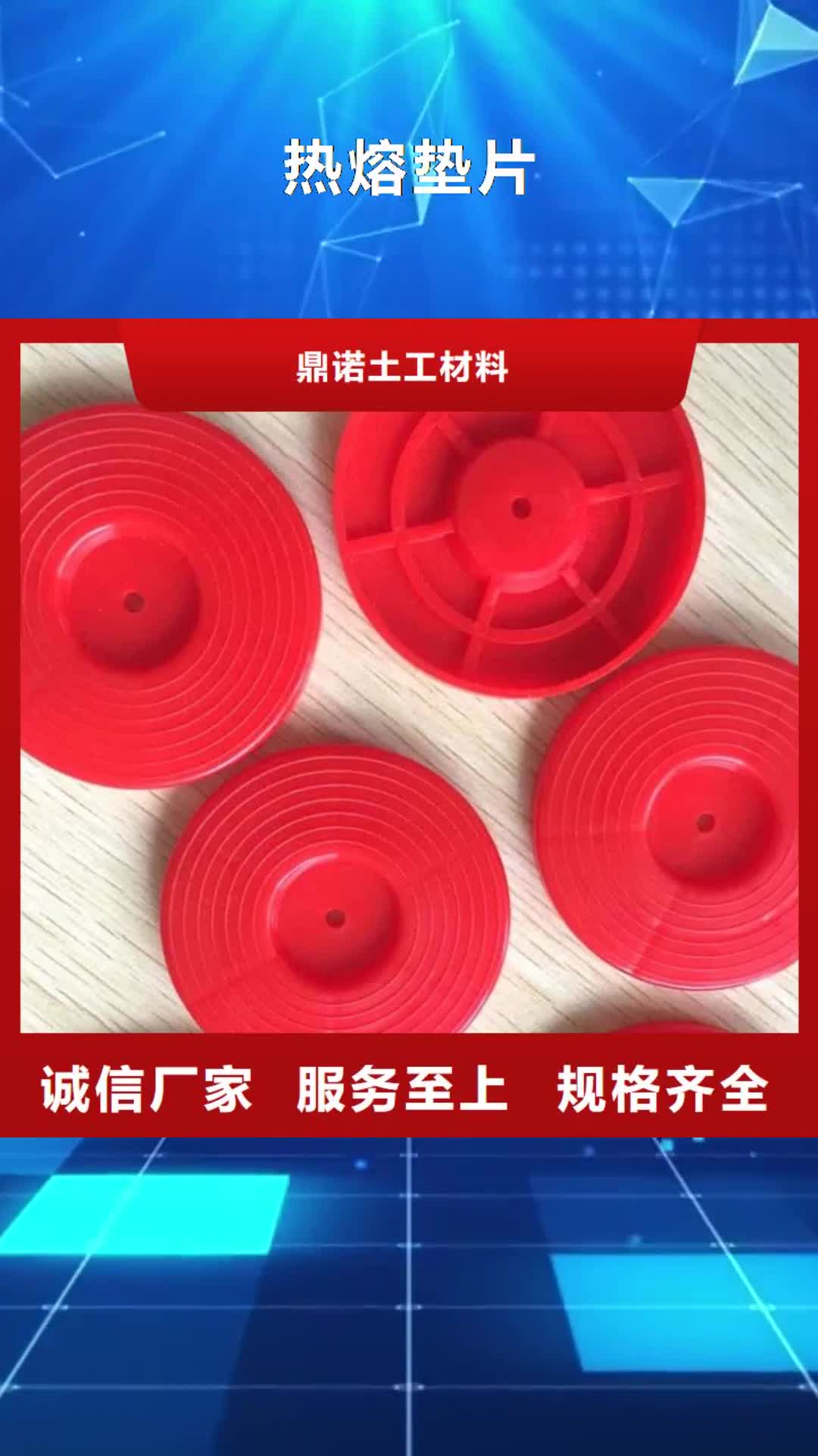 秦皇岛 热熔垫片_【土工膜】产地货源