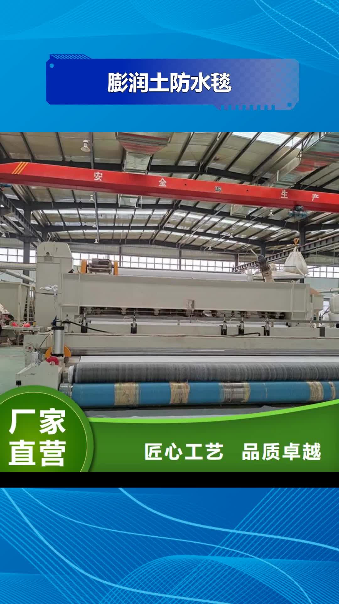 汉中 膨润土防水毯,【土工格栅】满足客户所需