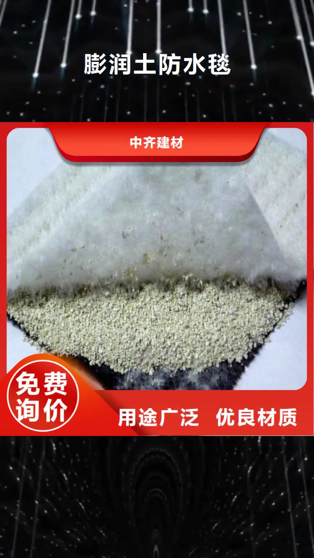 平顶山 膨润土防水毯_【橡胶支座】厂家直发