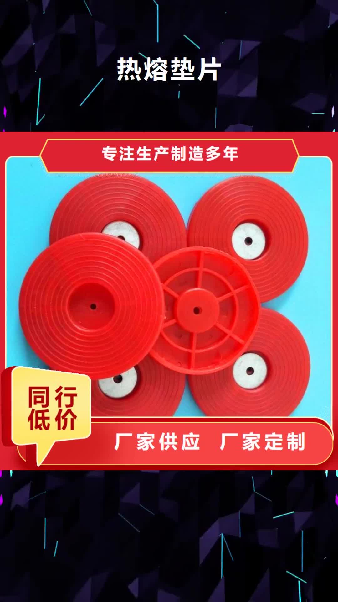 日照【热熔垫片】土工布质优价保