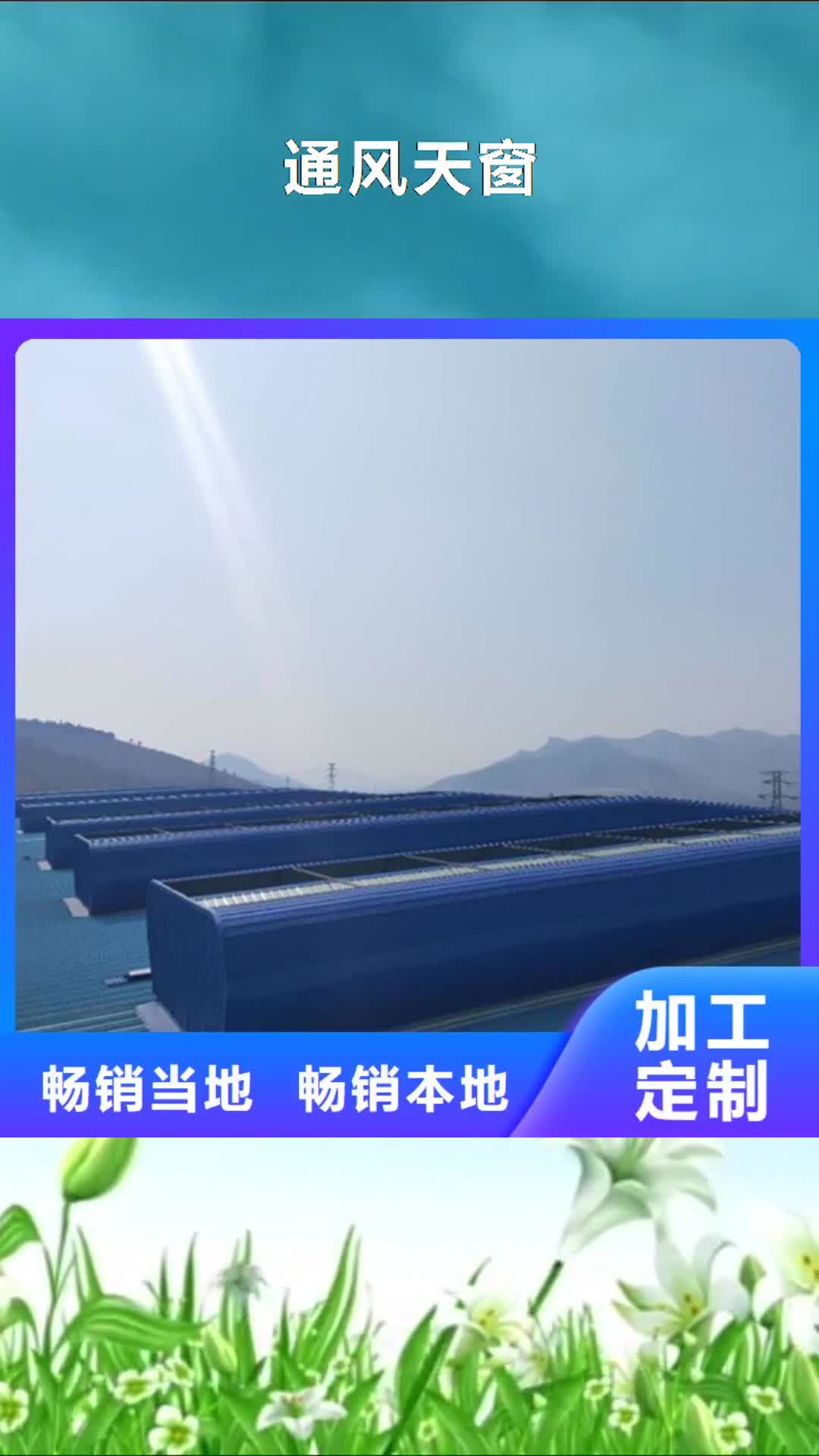 【温州 通风天窗定制不额外收费】