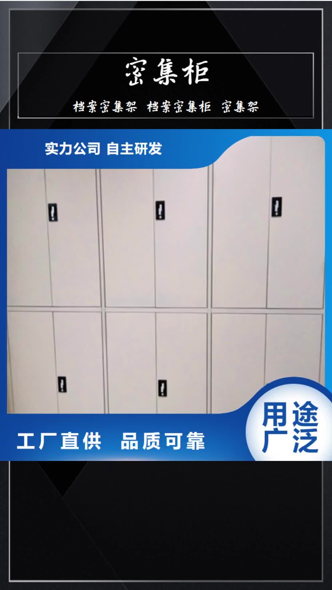 嘉兴【密集柜】 电动密集架随到随提