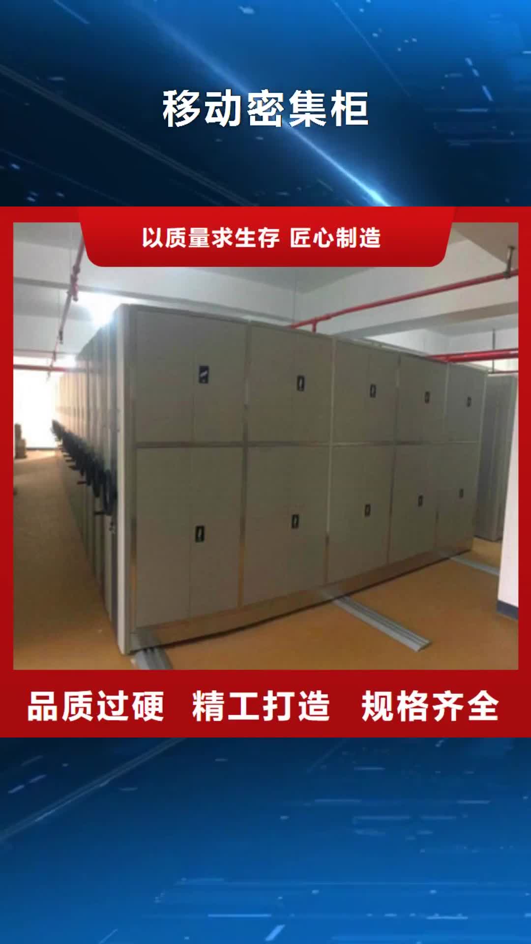 【海东 移动密集柜 机械式手摇密集柜大厂生产品质】