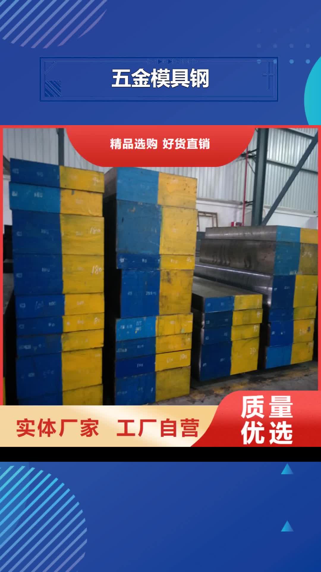【延安五金模具钢模具钢厂家加工定制】