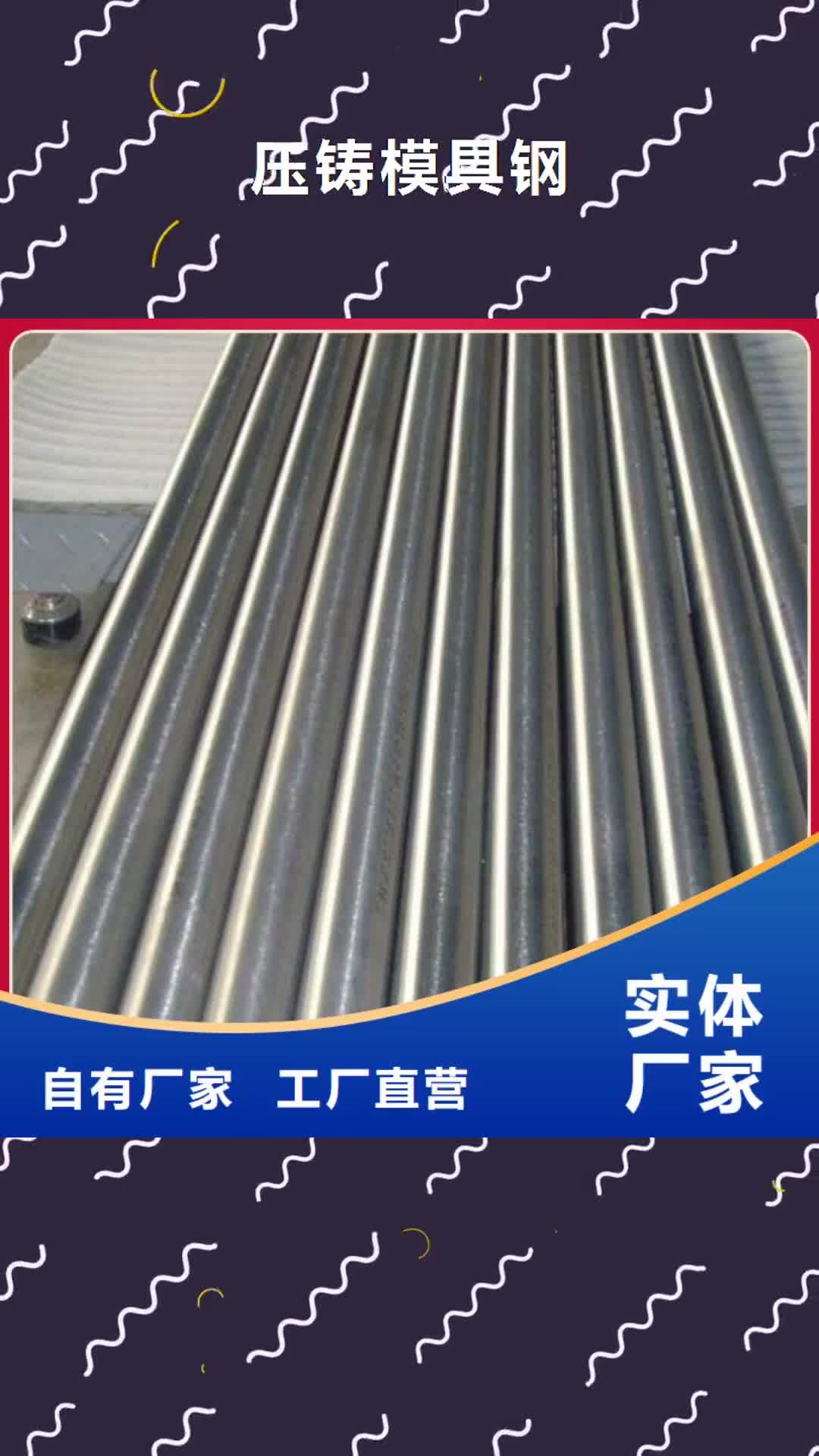 鹤壁 压铸模具钢 【模具钢生产厂家】懂您所需