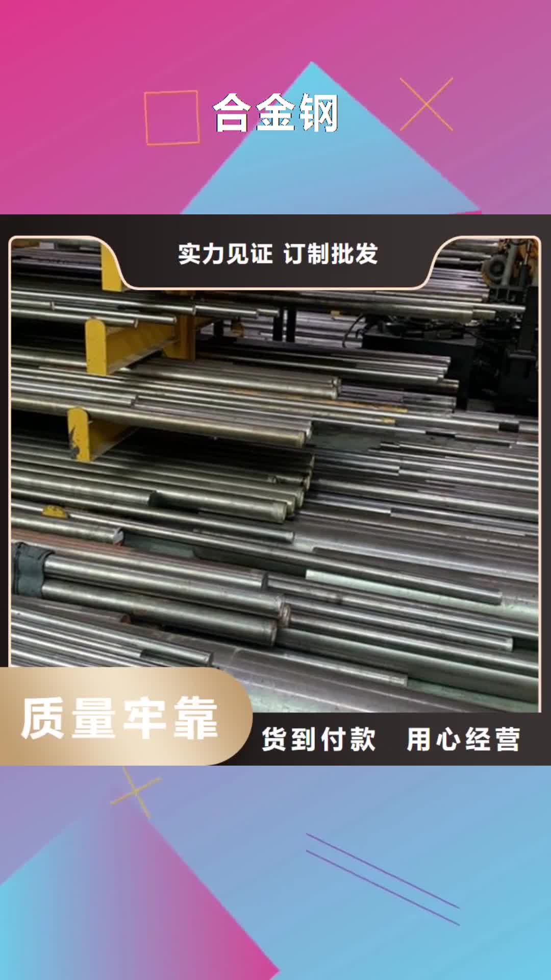 定西合金钢【模具钢】细节严格凸显品质