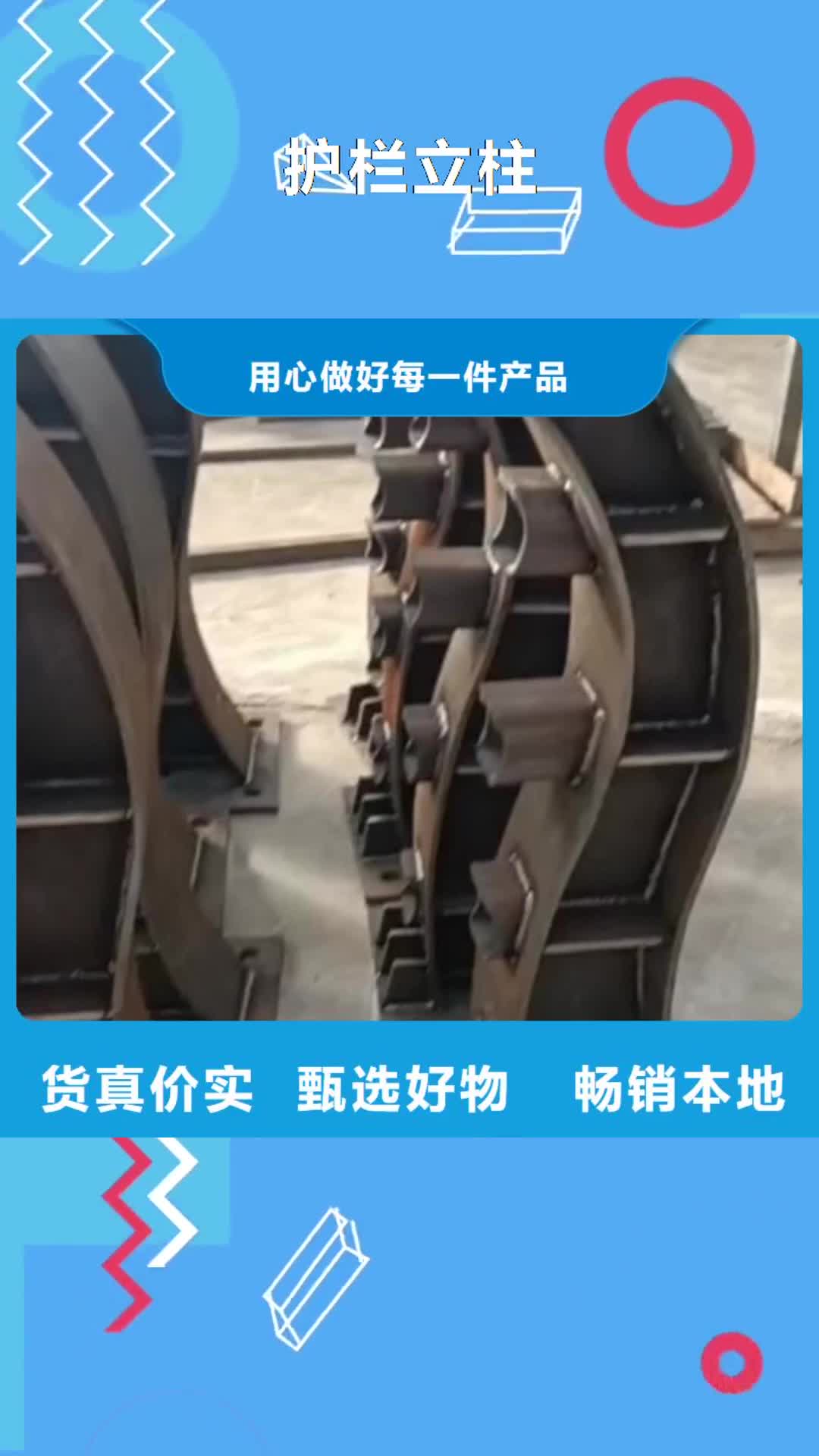 【崇左 护栏立柱_桥梁护栏厂家品质有保障】