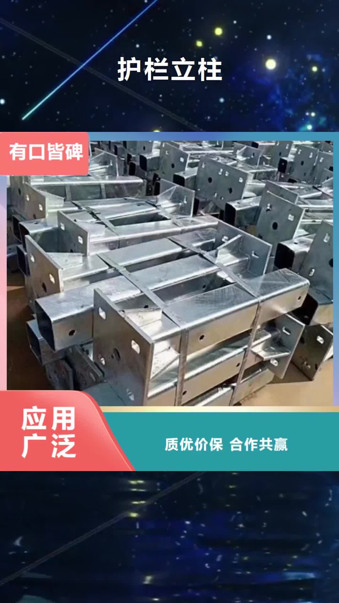 毕节 护栏立柱 【桥梁护栏厂家】从厂家买售后有保障