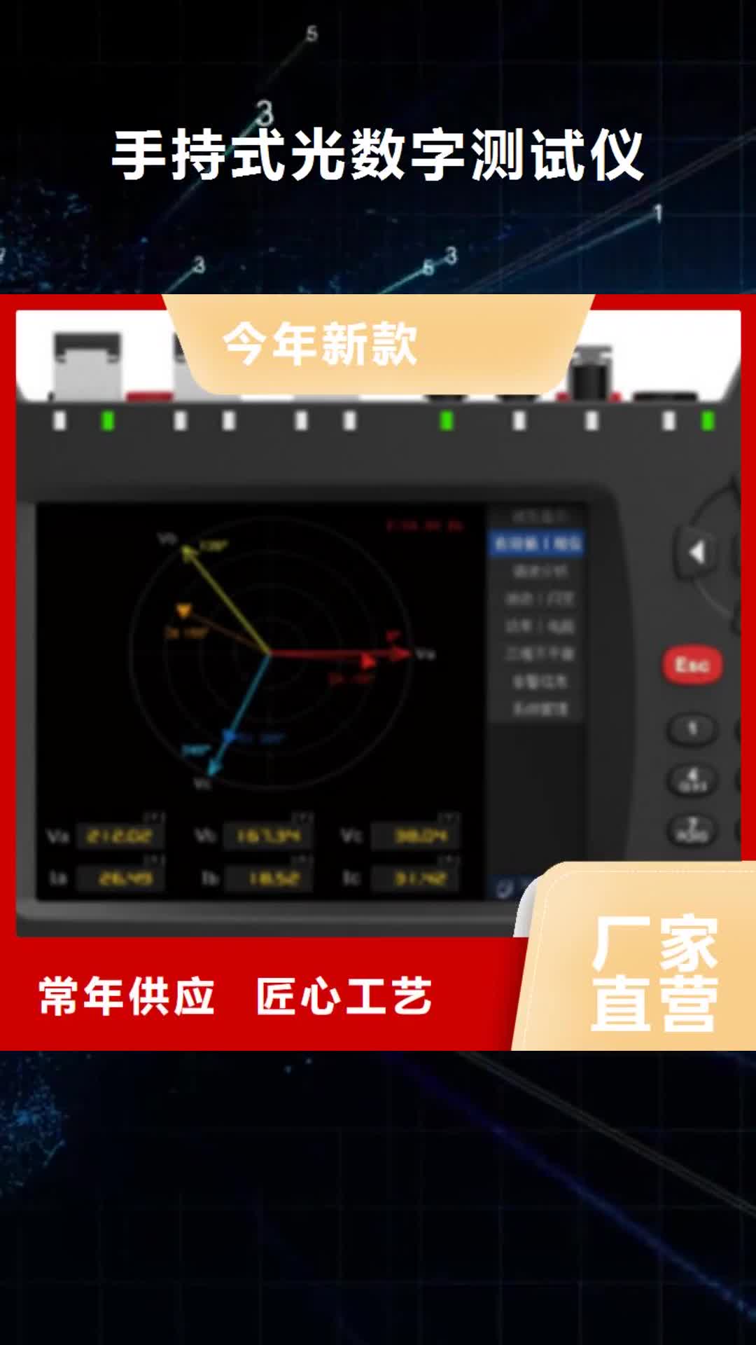 六安 手持式光数字测试仪,【TH-0301交直流仪表校验装置】生产型