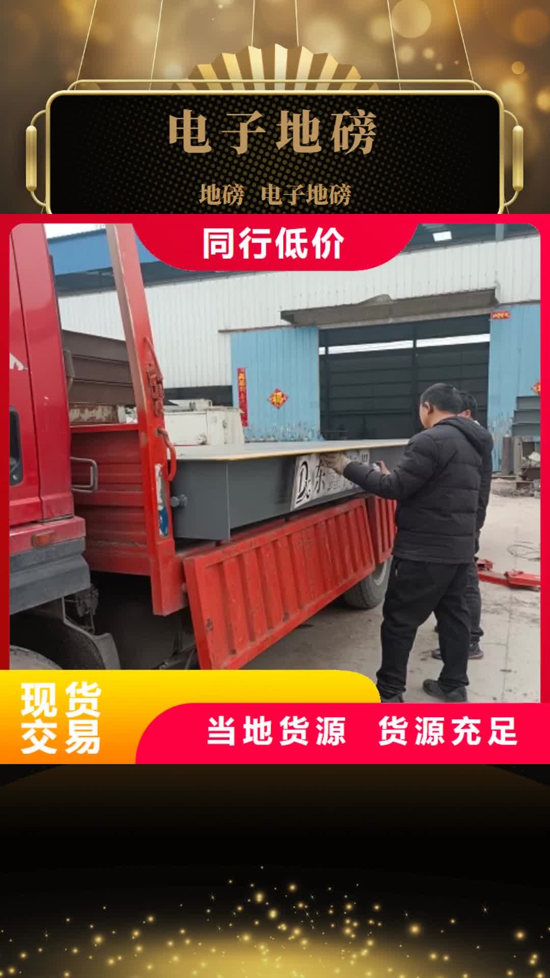 蚌埠 电子地磅【地磅厂家】质量三包
