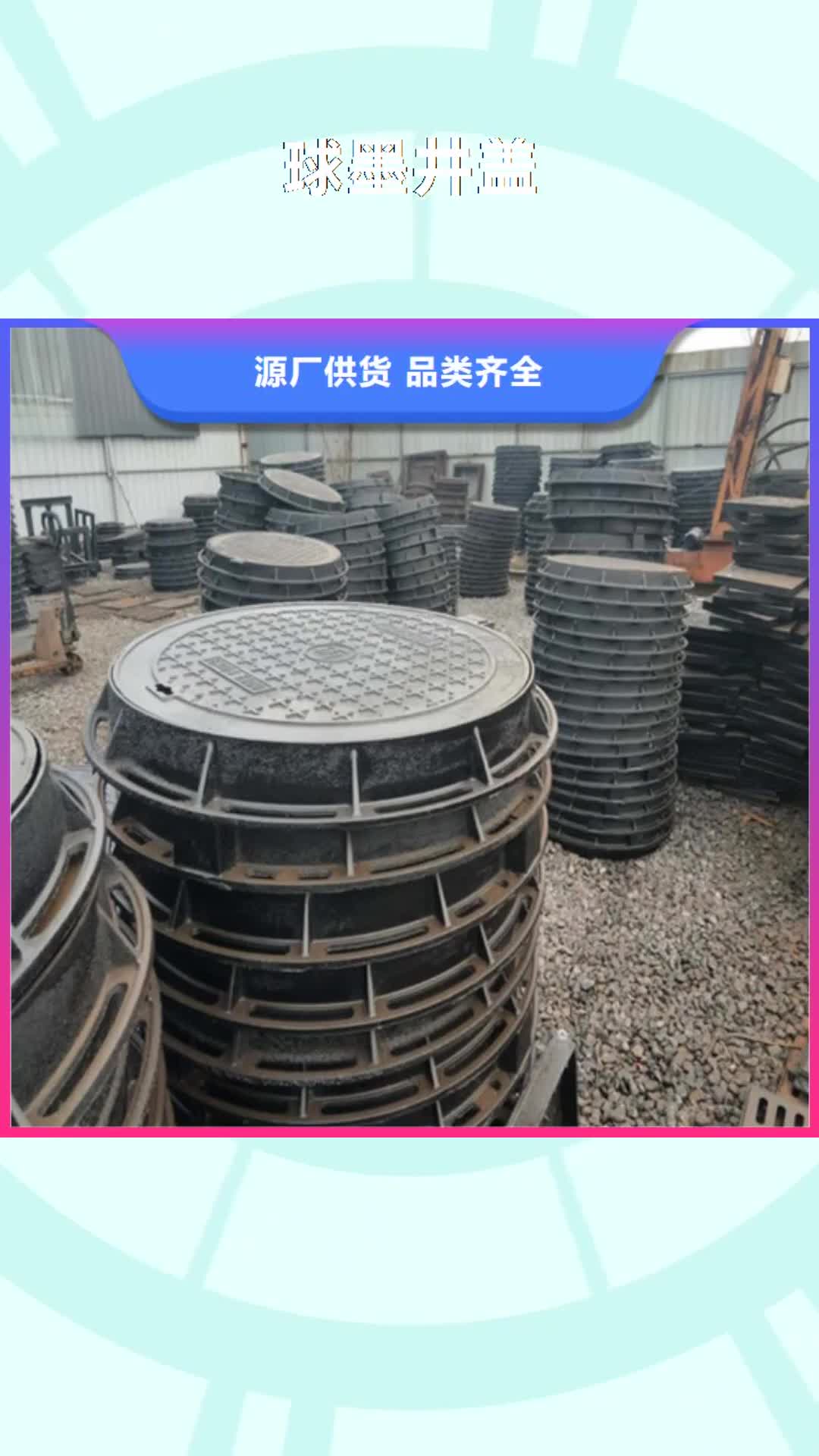 益阳【球墨井盖】圆形井盖好货有保障