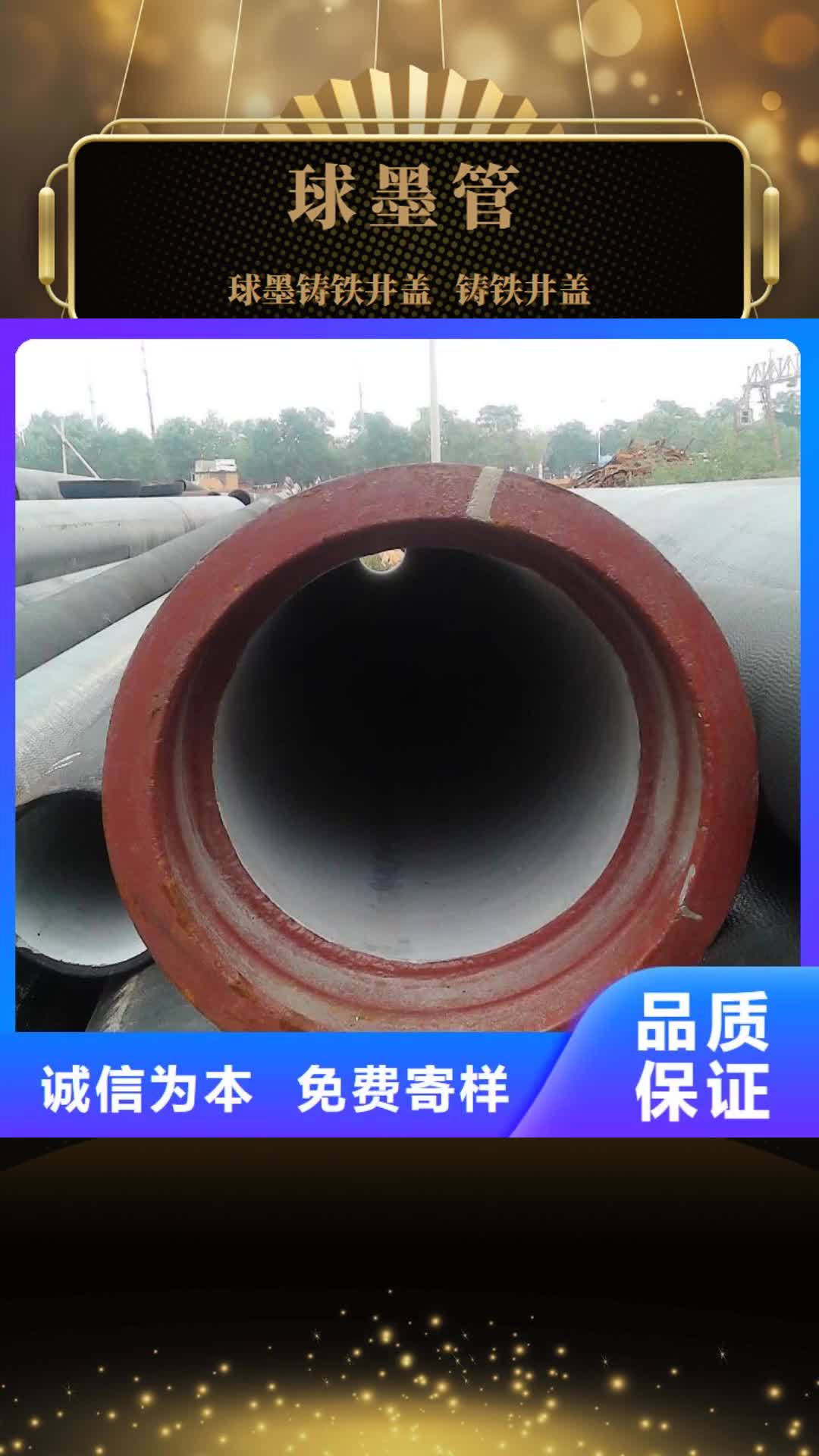 【丹东 球墨管球墨铸铁单蓖联系厂家】