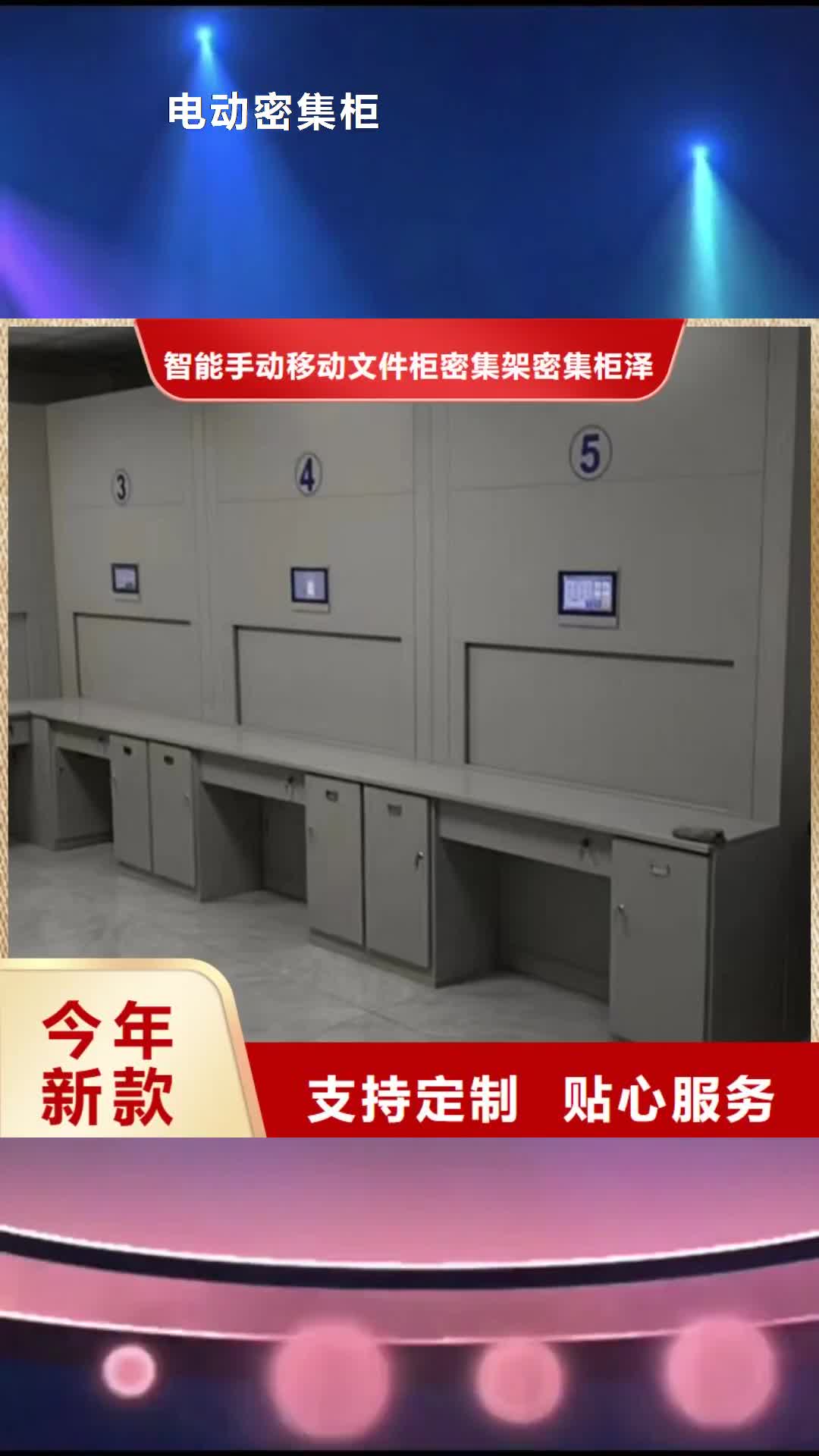 【海南 电动密集柜档案密集架拒绝伪劣产品】