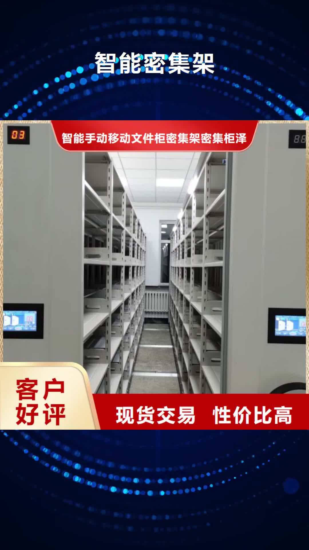 河北 智能密集架【档案密集架】厂家技术完善