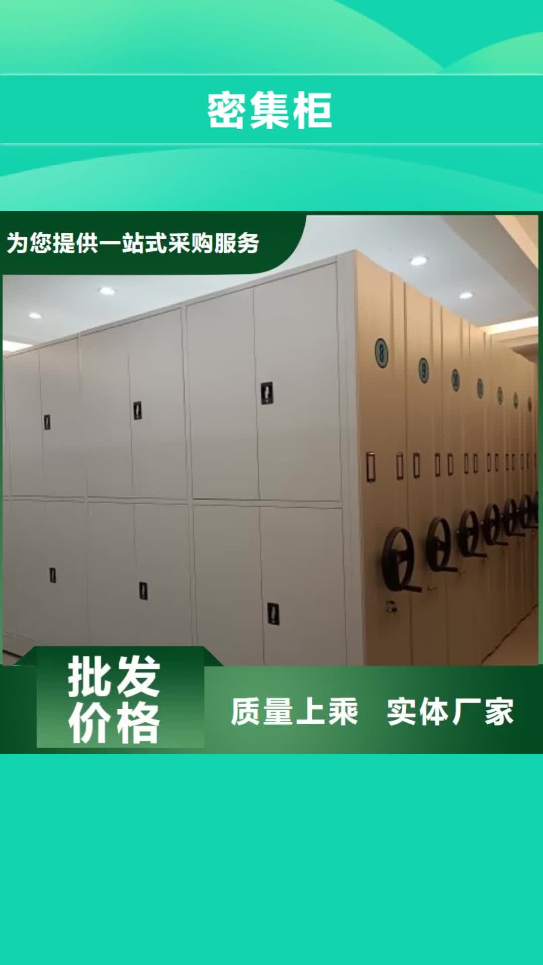 临沂【密集柜】-手动密集架价格实惠