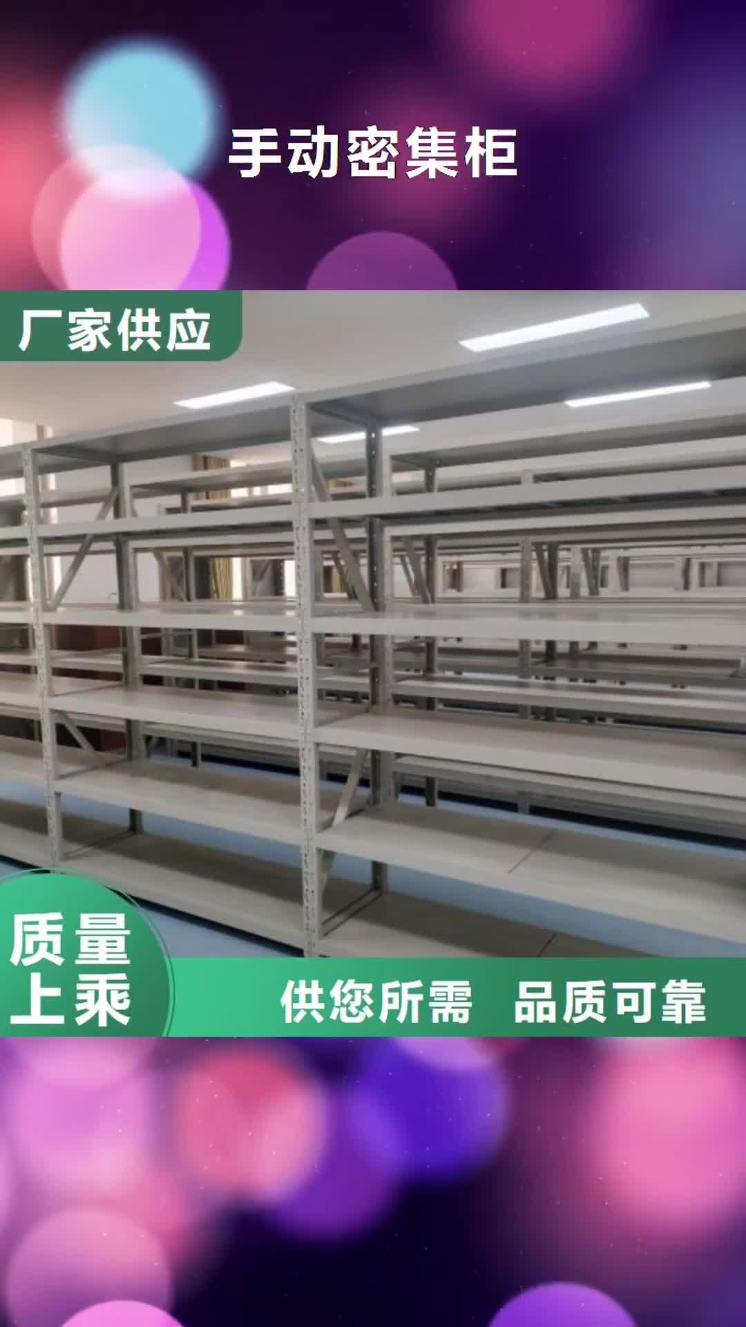 抚顺【手动密集柜】-移动密集架适用范围广