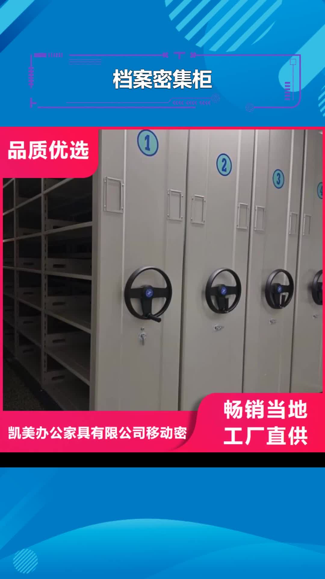 益阳【档案密集柜】-移动密集柜快速发货