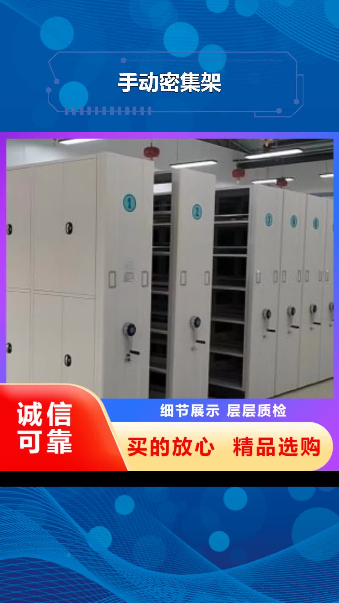 上海【手动密集架】_电动密集柜专业的生产厂家