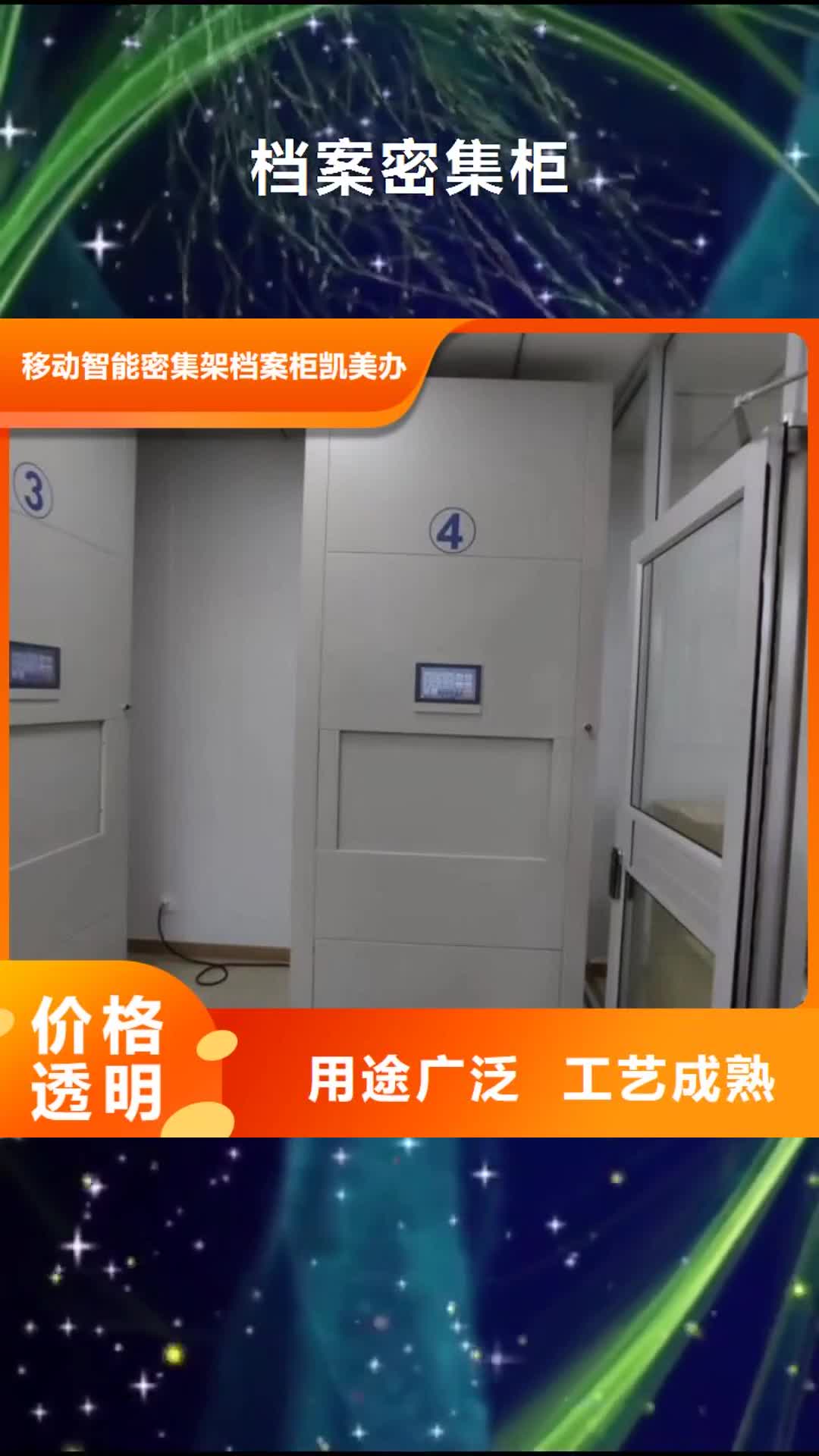 丽江 档案密集柜 【电动密集架】品牌企业