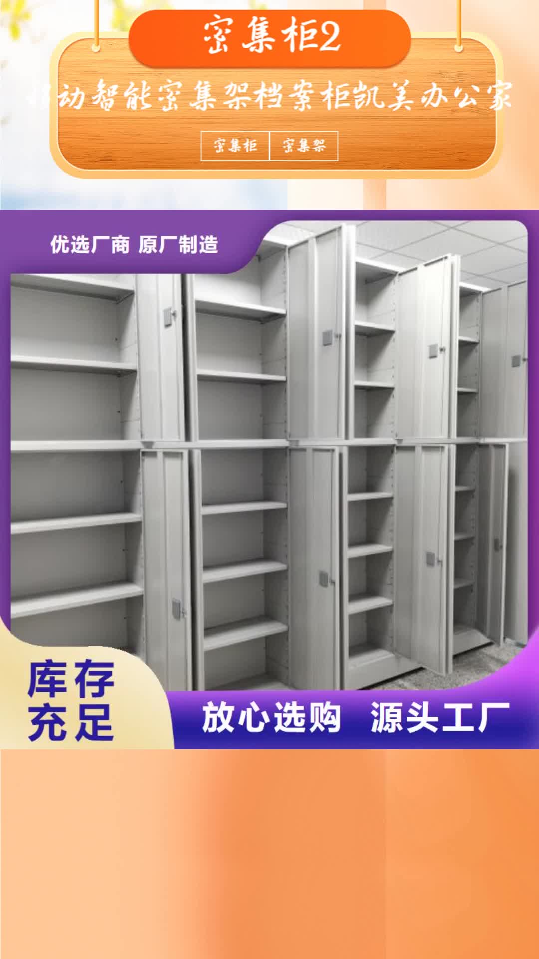 宁德 密集柜2 【智能密集架】厂家直销