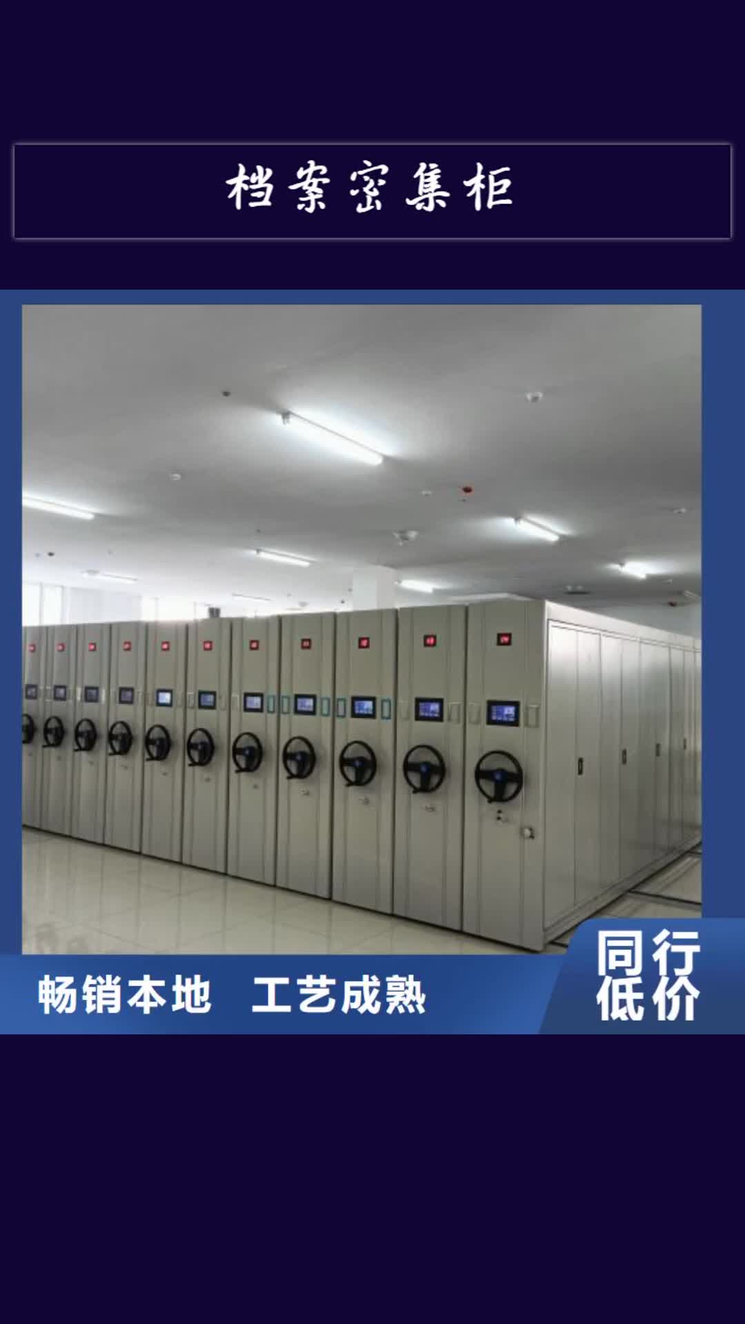 【潮州档案密集柜_电动密集架实力工厂】