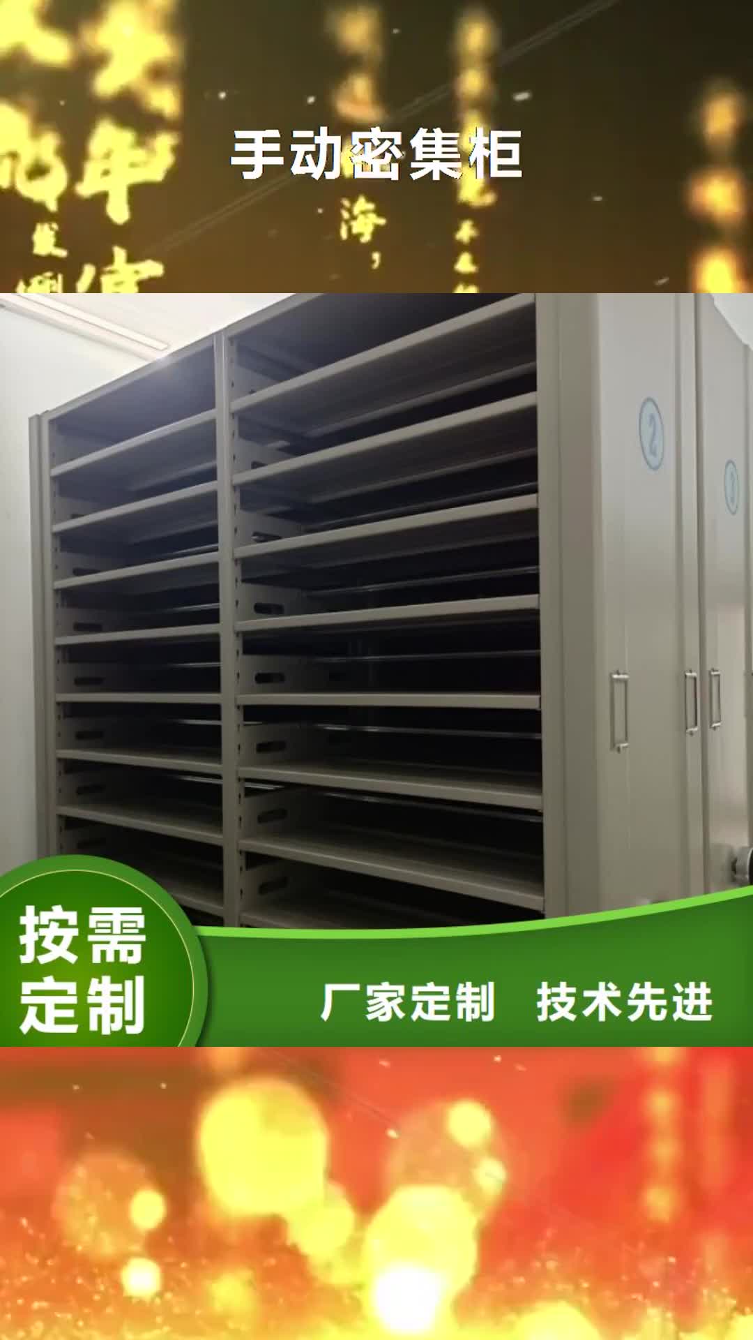 湘西【手动密集柜】 手摇密集柜精选好货