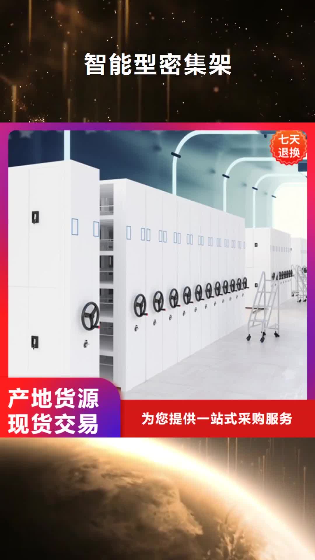 湖北 智能型密集架 【文件柜】服务周到