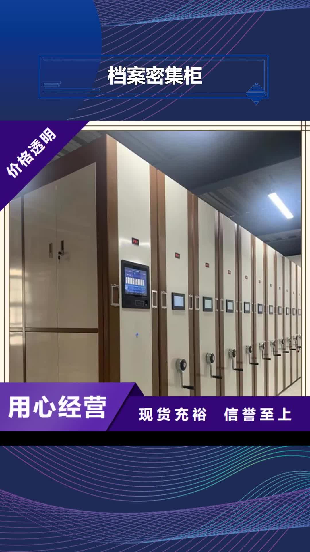 【齐齐哈尔 档案密集柜密集型留样柜专心专注专业】