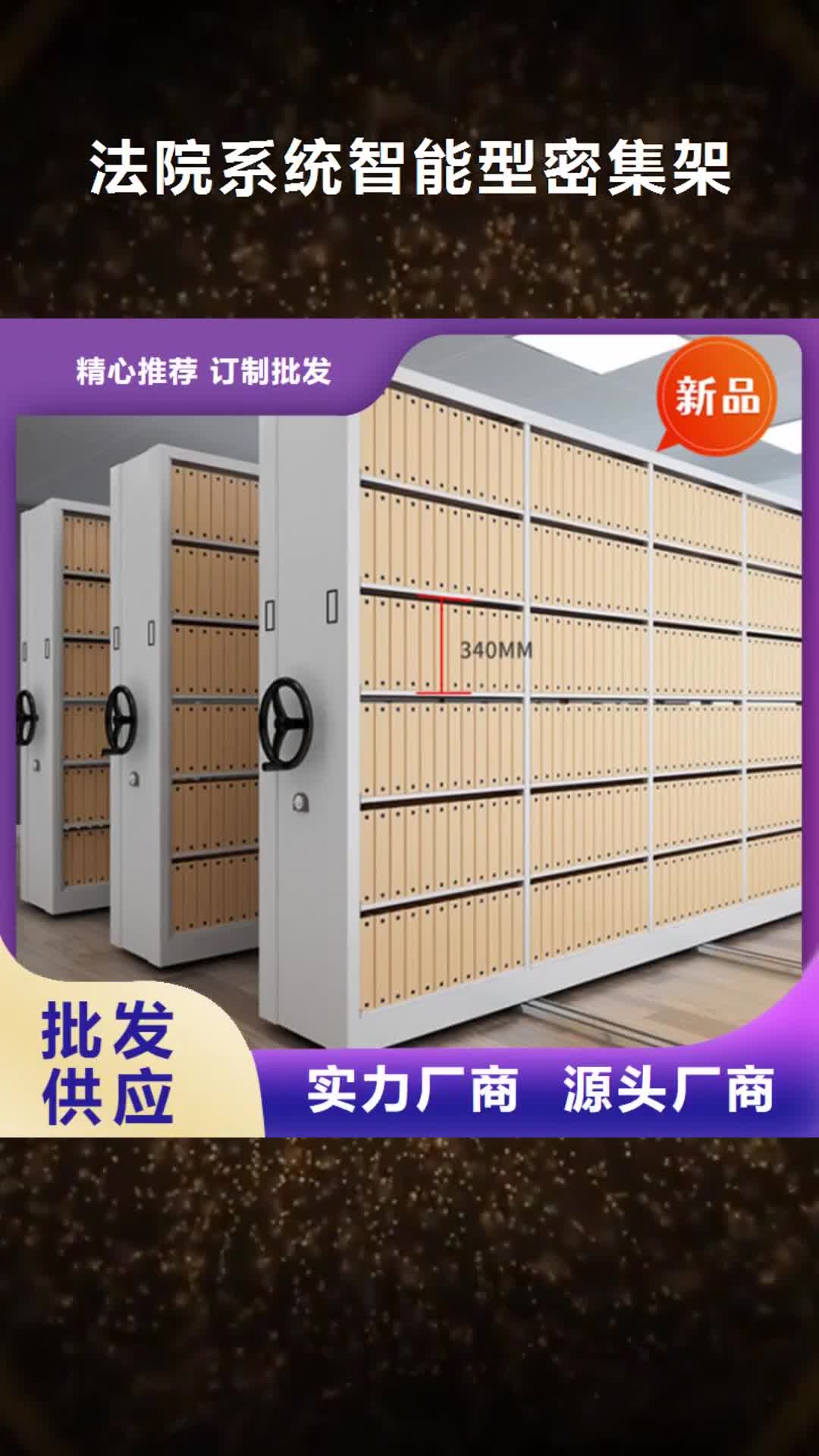 龙岩【法院系统智能型密集架】 密集柜信誉至上