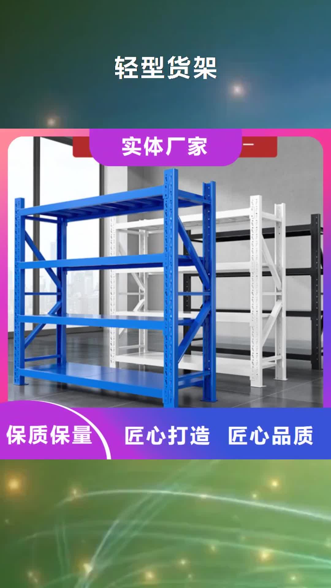 怒江 轻型货架-【蜡块柜】甄选好厂家