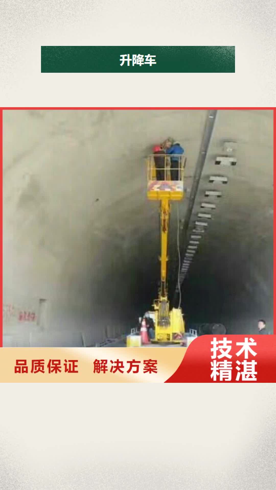 沈阳 升降车_【吊篮登高车】效果满意为止