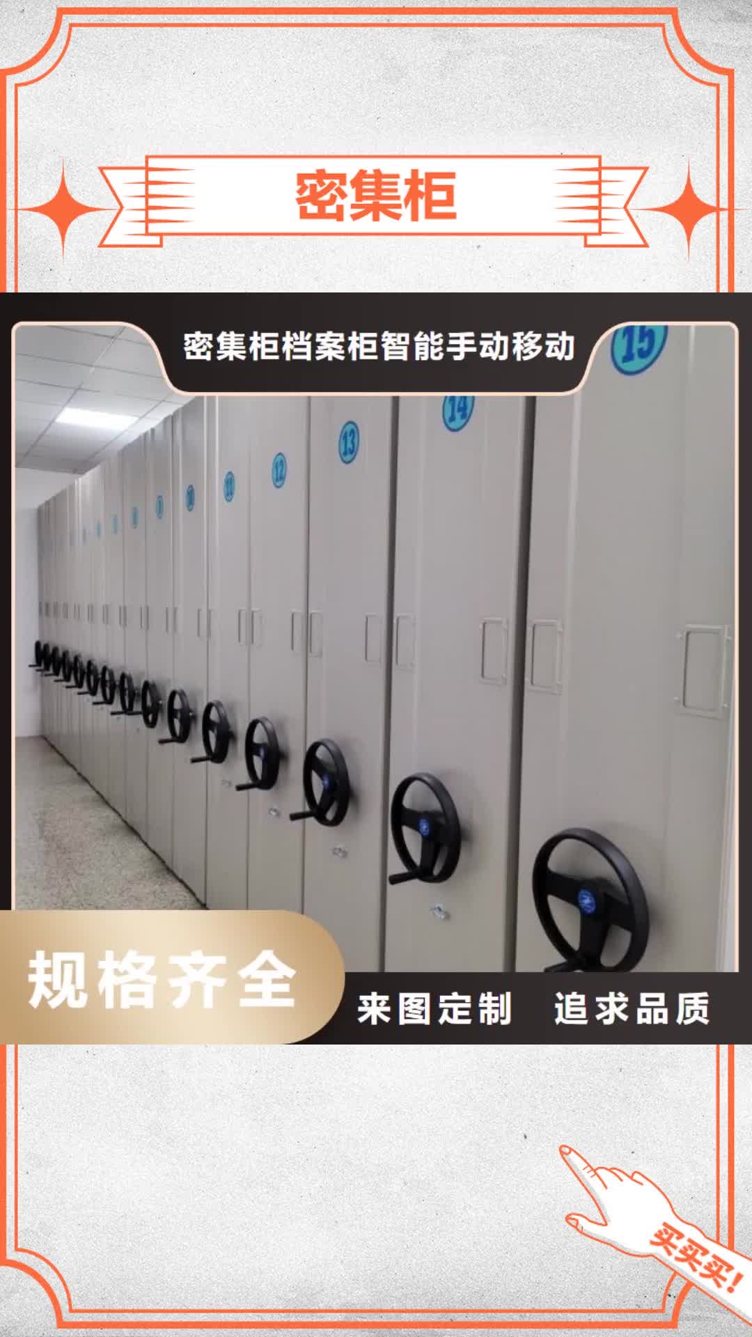 【鞍山密集柜,碳钢金库门厂家案例】
