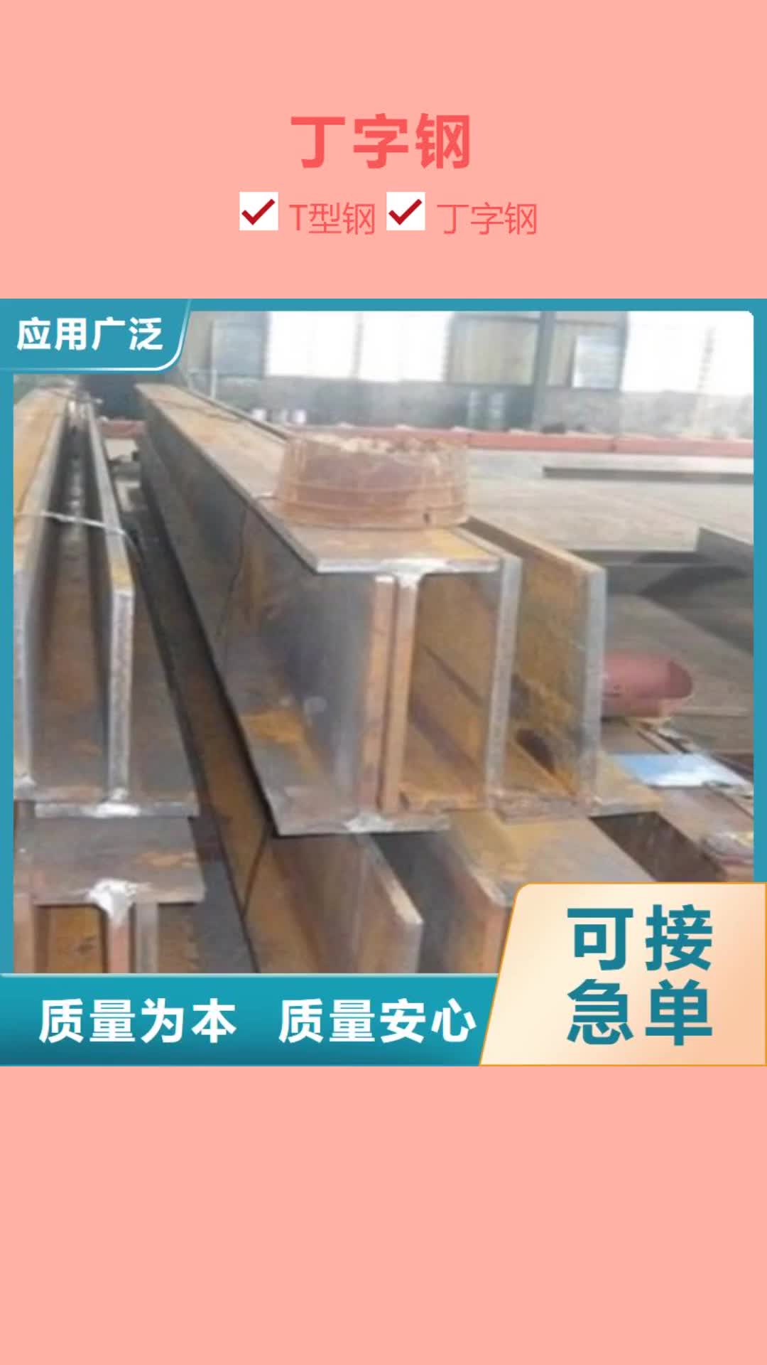 【湛江丁字钢-无缝钢管随到随提】