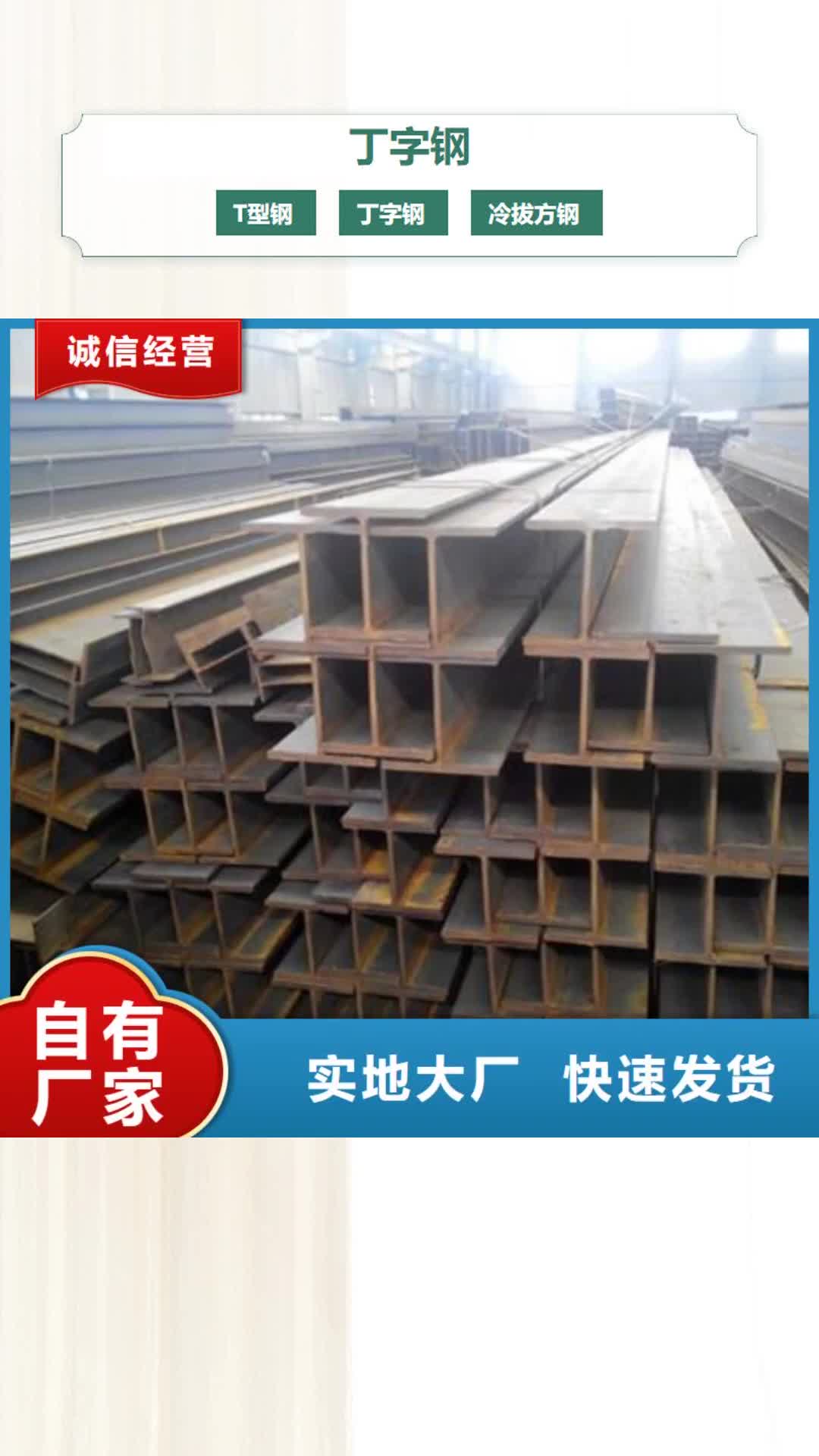 【驻马店丁字钢-合金圆钢量大更优惠】