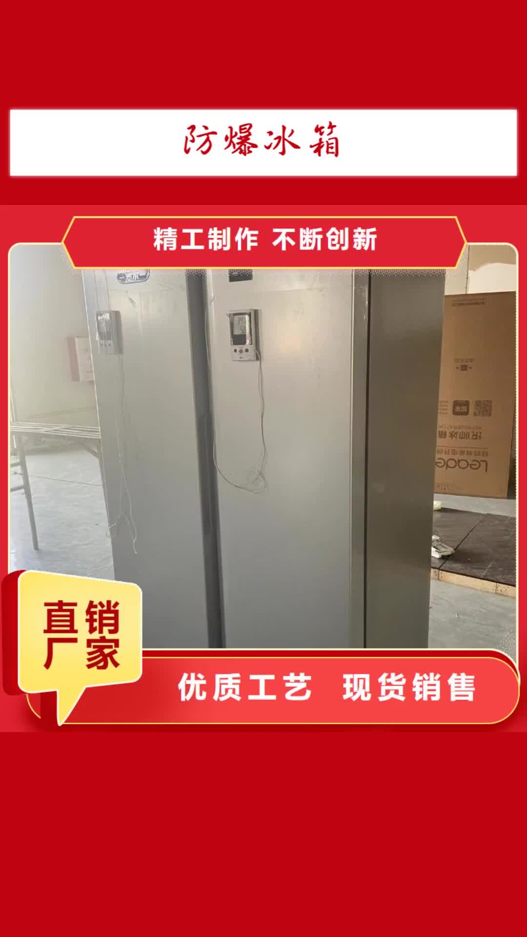 徐州【防爆冰箱】 防爆冰箱厂家匠心工艺