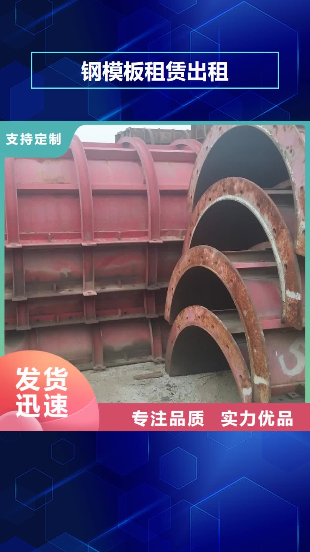 嘉峪关钢模板租赁出租 【桥梁护栏钢模板租赁】的简单介绍