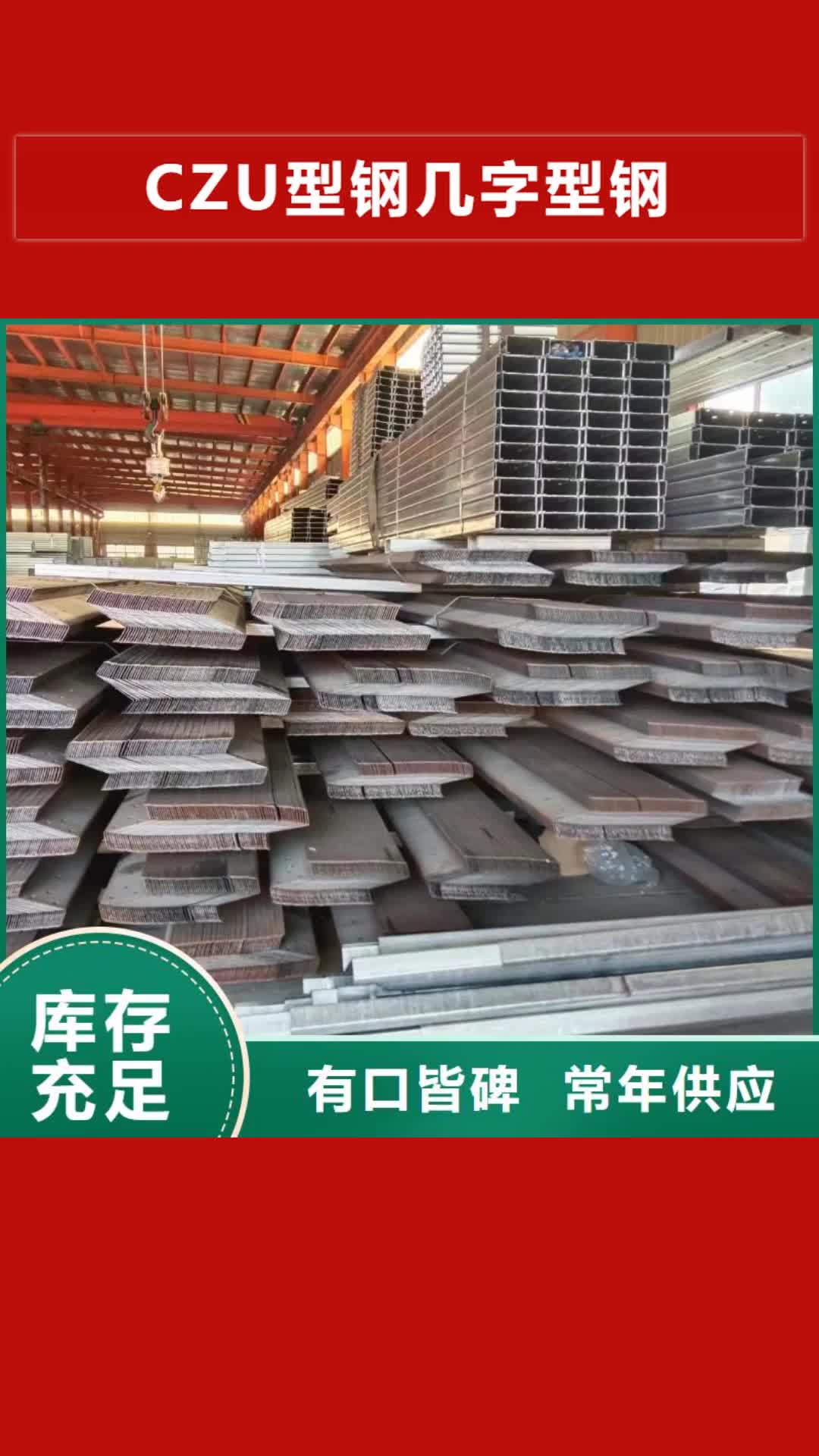 莆田 CZU型钢几字型钢_【光伏支架】经验丰富质量放心