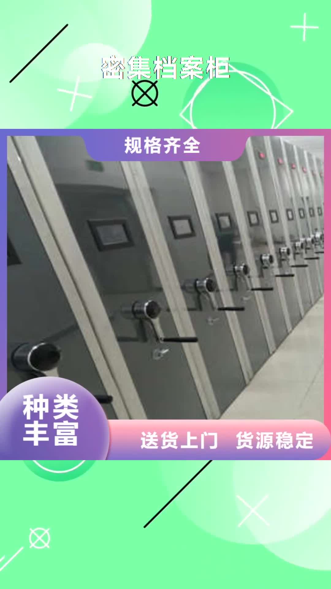 葫芦岛 密集档案柜-【钢质密集柜】用心做好细节
