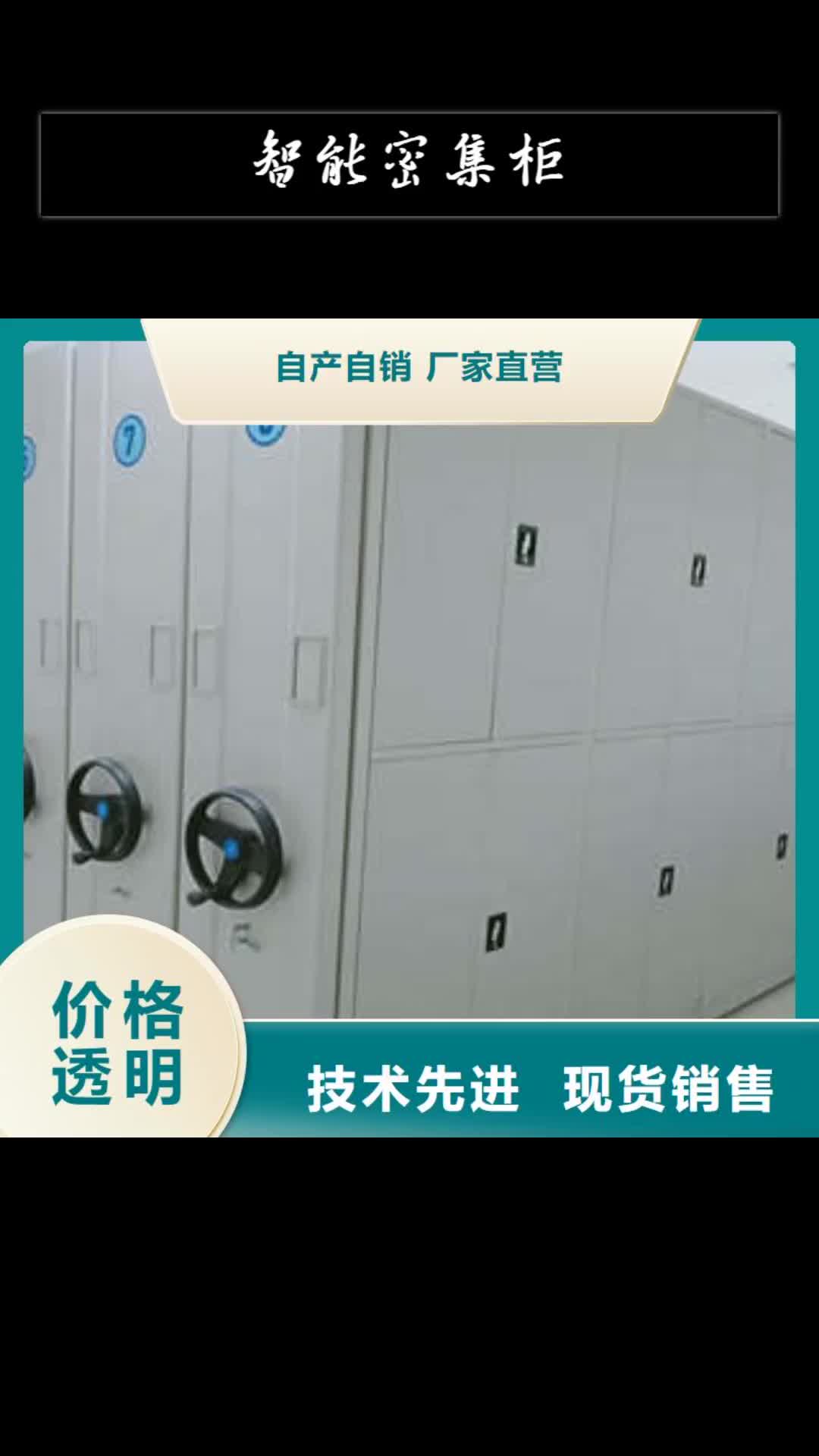 郴州智能密集柜手摇密集型凭证档案架贴心服务