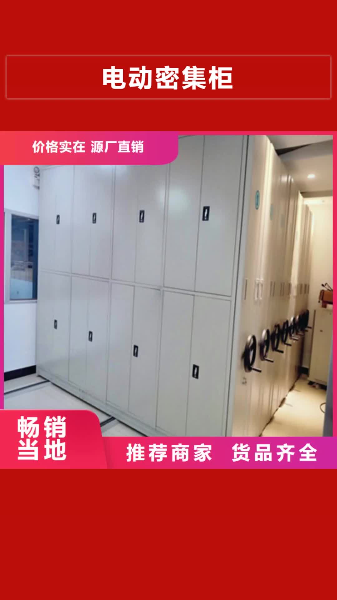 梧州 电动密集柜_【碳钢金库门】经久耐用